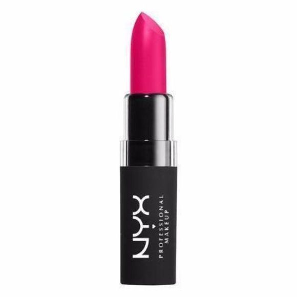 NYX Other - 🎉 Price Drop🎉New MIAMI NIGHTS NYX Matte Velvet Lipstick